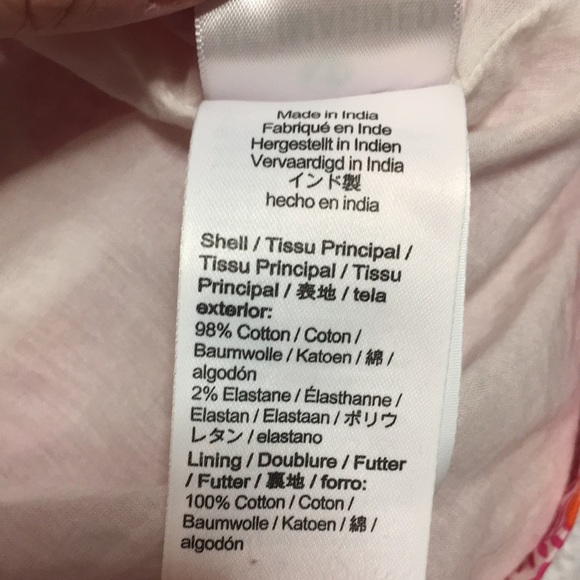 J. Crew Factory ruffle tiered floral midi dress - Picture 13 of 14